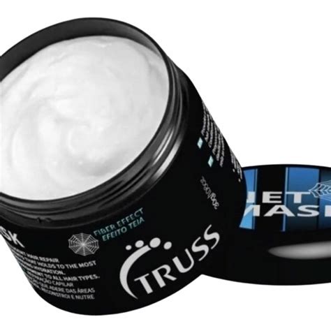 NET MASK TRUSS MINI 30ml Comprar em Luxo em Fração