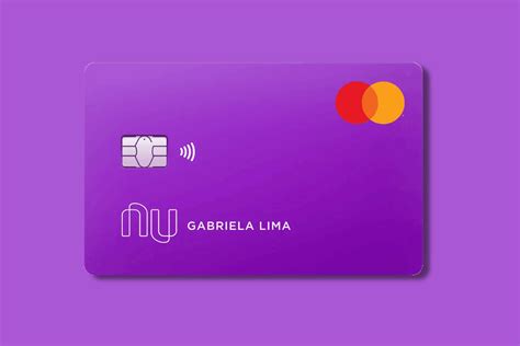 Conhe A O Cart O De Cr Dito Nubank Mastercard Platinum Vou Quitar