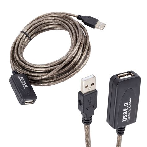 Aktywny Przed U Acz Usb Przed U Ka M Kabel Oficjalne