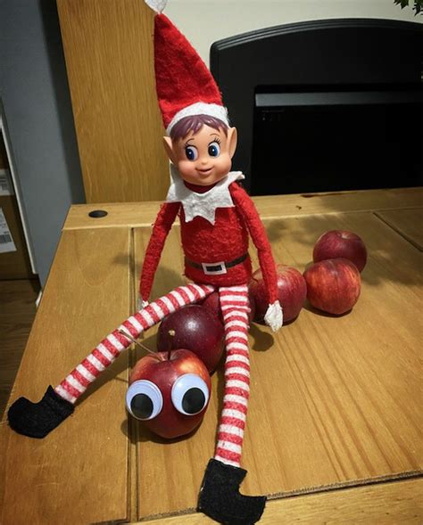 25 Elf On The Shelf Ideas For Every December Day Til Christmas