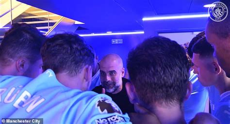 Revealed Pep Guardiola Evoked Man Citys Biggest Wins From Their