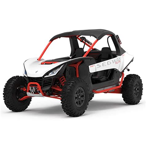Segway Villain SX10 X – Shock Therapy