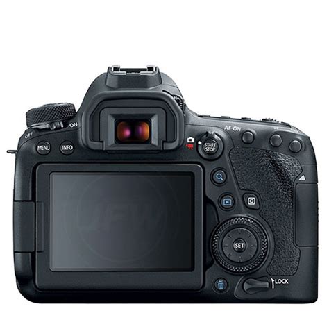 Camara canon eos 6D Mark ll Body full frame ⋆ JFW Tecnologia Digital