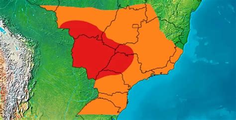 Nova onda de calor atinge o estado de São Paulo Veja como ficam as