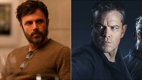 Ocean's Eleven co-stars Matt Damon and Casey Affleck to produce and ...