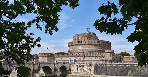 Roma Biglietto D Ingresso Prioritario Per Castel Sant Angelo