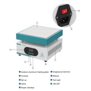 Uyue 946C Digital Display Maintenance Preheating Platform for PCB ...