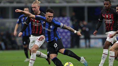 Hasil Liga Italia Gol Ke Gawang Ac Milan Dianulir Inter Milan