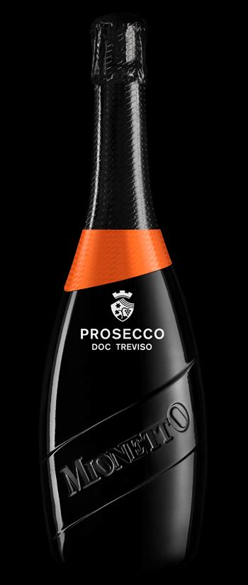 Mionetto Luxury Collection Prosecco Doc Treviso Extra Dry