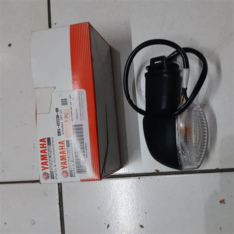 Jual Lampu Sen Belakang Kiri Yamaha Xsr Asli Bbs H Kab