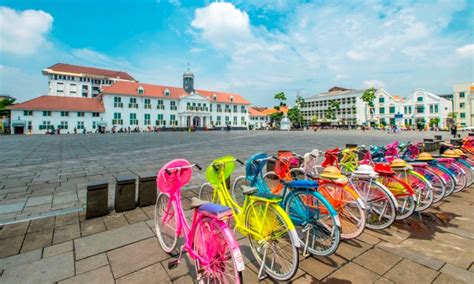 12 Spot Wisata Di Kota Tua Jakarta Yang Paling Populer ITrip