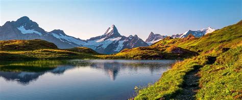 Best Lakes In Switzerland Defining The Surreal Beauty Of Nature