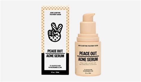 Peace Out Skincare Favorites Are 20 Percent Off Now - PureWow