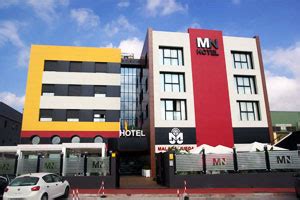 Malaga Airport Hotels | Accommodation at Malaga Airport, Spain