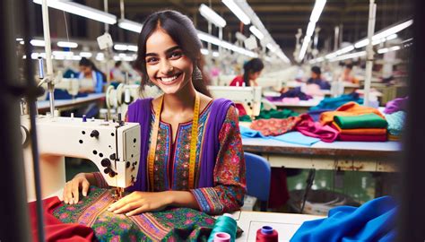 How Blockchain In Textile Industry Is Bringing Social Change The