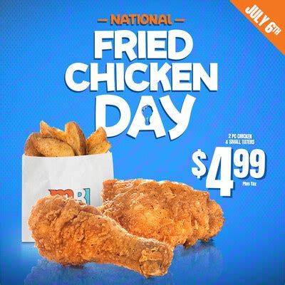 Mary Brown's Chicken invites Canadians to dig in on National Fried ...