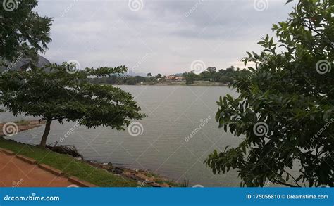 Kurunegala Lake In Sri Lanka Royalty Free Stock Image Cartoondealer