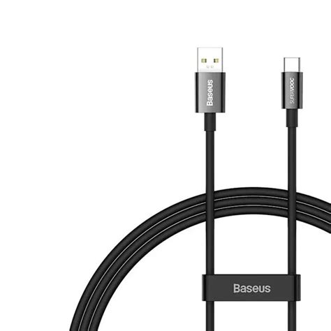 Baseus Cable Supervooc 65W Superior Series Fast Charging Data Cable USB