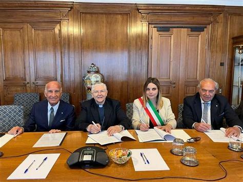 Aci e Ac Viterbo firmato accordo per mobilità sostenibile e sicura