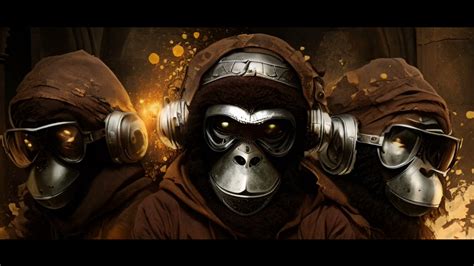 Ape Philharmony Tribe Of Naked Apes TONA YouTube