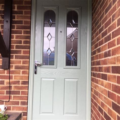 Composite Front Door Supplier Meon Valley Garage Doors Ltd