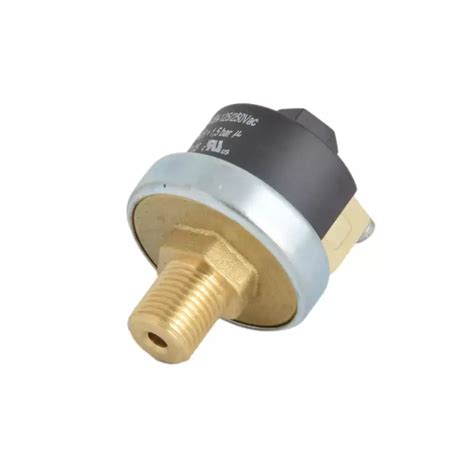 Brooks - XP110 pressure switch 0,5 - 1,5 bar 1/4"