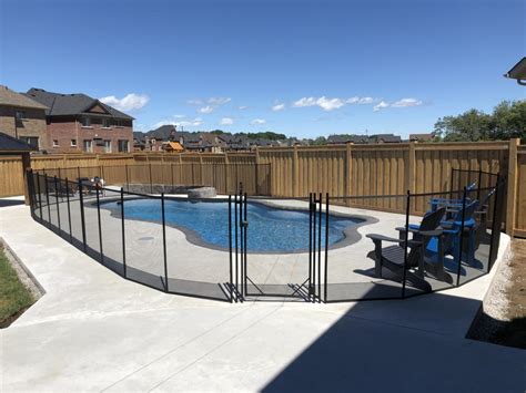 Featured Installations Guardian Pool Fence Systems