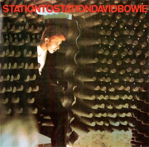 David Bowie - Station To Station (1991, CD) | Discogs