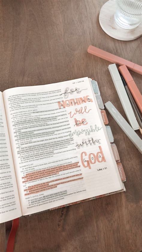 Luke Bible Journaling In Inspire Bible Journaling Bible