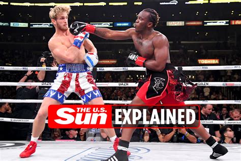 Is a Logan Paul vs KSI fight happening? | The US Sun