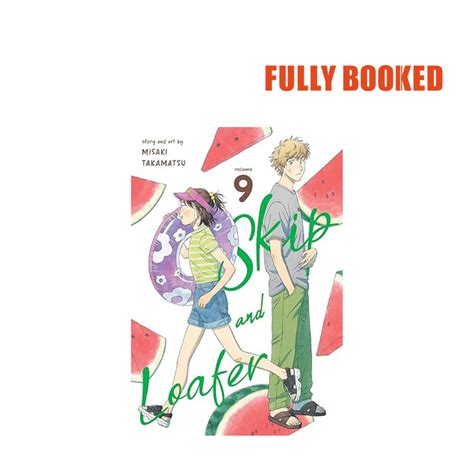 Skip And Loafer Vol Paperback By Misaki Takamatsu Shopee