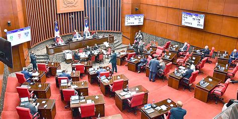 Senado Aprueba En Segunda Lectura Ley De R Gimen Electoral