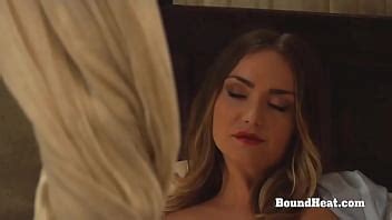 Sexy Big Boobs Lesbian Slaves Moaning And Orgasming With Madame Xnxx