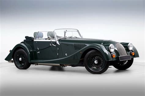 Bilder Morgan Motor Company Plus Cabriolet Antik Gr N Autos