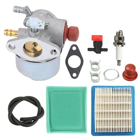 Carburetor Air Filter For Tecumseh Ohh60 Ohh65 Ohh55 45hp 5hp 55hp 6hp 65hp