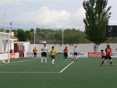 Crónica Infantiles 1ª Reg Gr B Penya Arrabal 6 0 Rotlet molinar