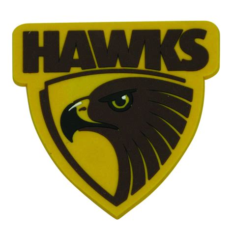 Hawthorn Hawks Logo Air Freshener | Smell Fresh