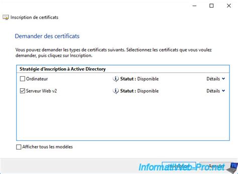 Sécuriser un serveur web IIS sous Windows Server 2016 Windows Server