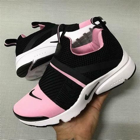 Pink And Black Nike Logo LogoDix