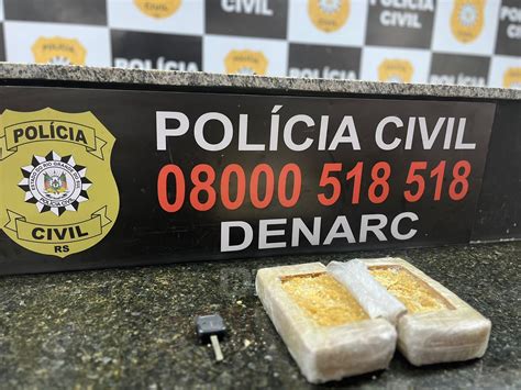 Motorista De Aplicativo Que Fazia Entregas De Drogas Presa Ag Ncia Gbc