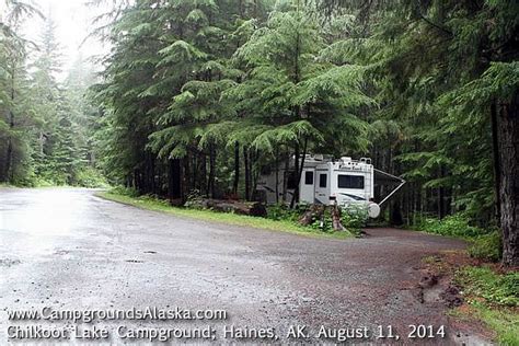 Alaska Campgrounds Haines Alaska