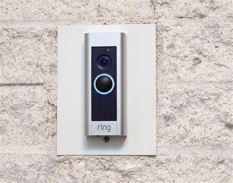 Installing the Ring Pro Video Doorbell - Upgrading from an old central ...