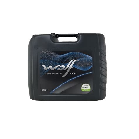 Óleo Wolf Extendtech 75W90 GL 5 20L