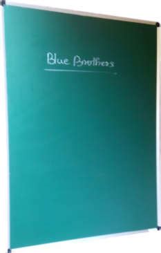 Green Chalk Board With Aluminium Frame At Best Price In Chennai Blue