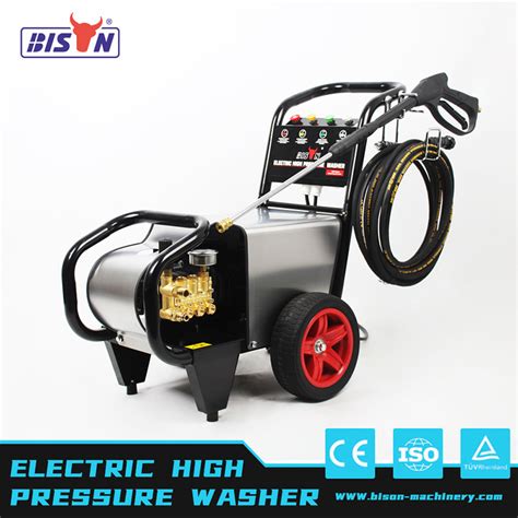 Bison Electric Power Washer 220V 1450 Psi Pressure Wash Machine Single