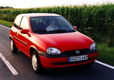 Portugal 1997 Opel Corsa Reclaims Pole Position Fiat Marea 17 Best