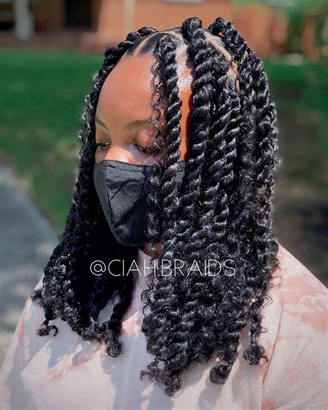 Your T Will Make Room 4 You On Instagram “passion Twists 🤎🤎