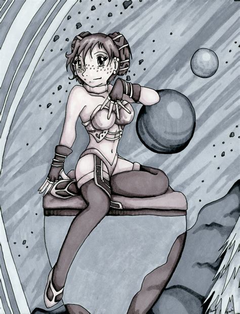 Pin Up Chromie By Amytenchi Hentai Foundry