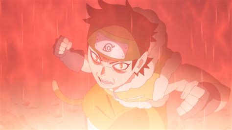 Boruto Episode Outlooks Clash Anime Corner