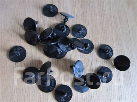 Клипса крепления обшивки багажника Мазда - Экипировка и атрибутика во ...